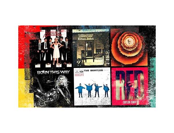 Album: DIE IN POP, musical term