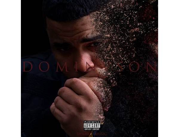 Album: DOMINVSON, musical term