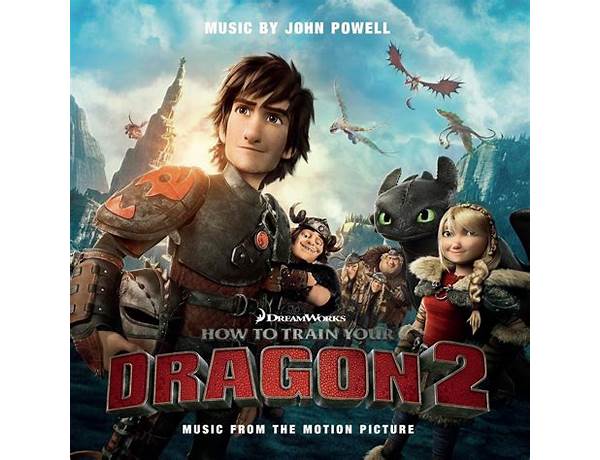 Album: DRAGON 2, musical term