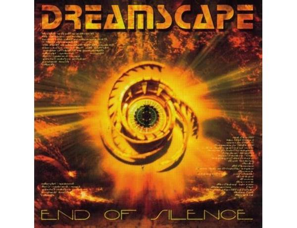 Album: DREADSCAPE, musical term