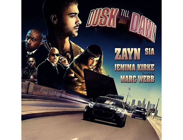 Album: DUSK To DAWN, musical term