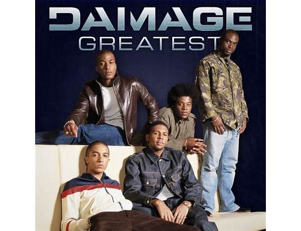 Album: Damage, musical term