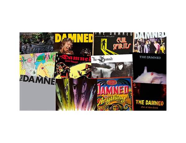 Album: Damned, musical term