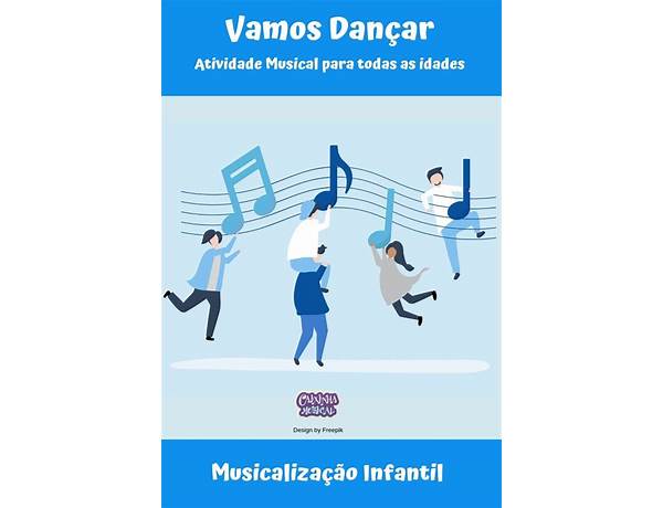 Album: Dançar, musical term