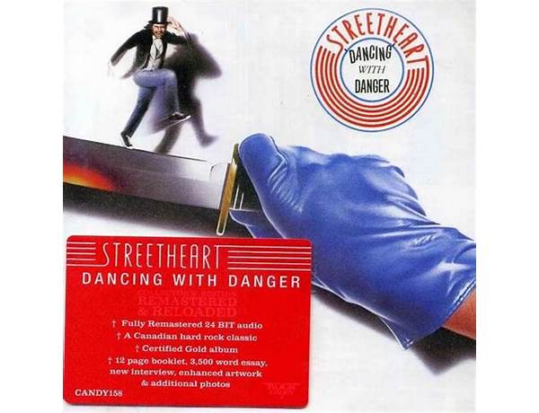 Album: Dancing With Danger, musical term