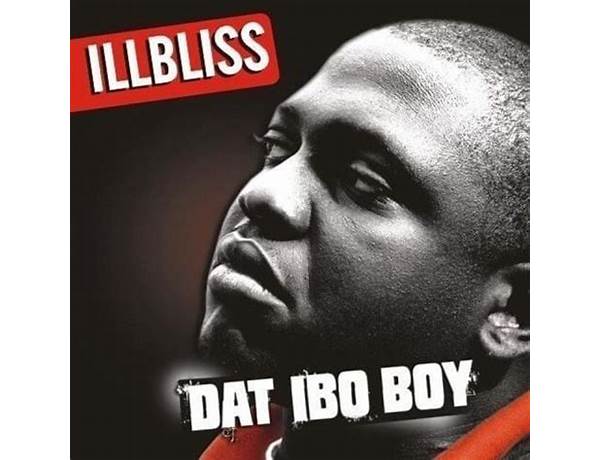 Album: Dat Ibo Boy, musical term