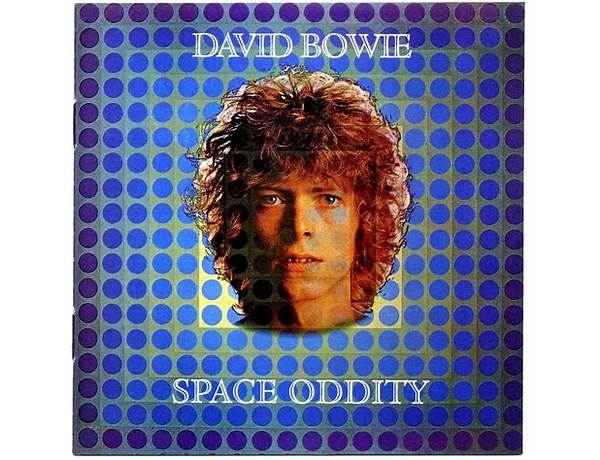 Album: David Bowie (a.k.a. Space Oddity), musical term