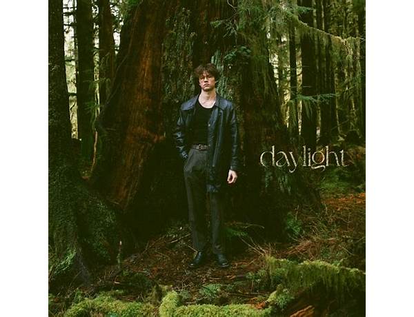 Album: Daylight, musical term