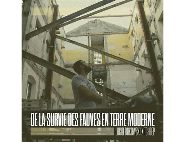 Album: De La Survie Des Fauves En Terre Moderne, musical term