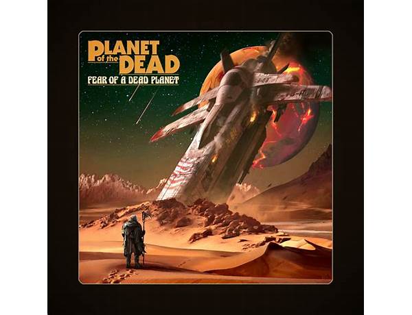 Album: Dead Planet, musical term