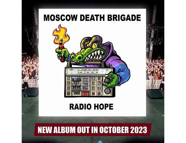 Album: Death Brigade, musical term