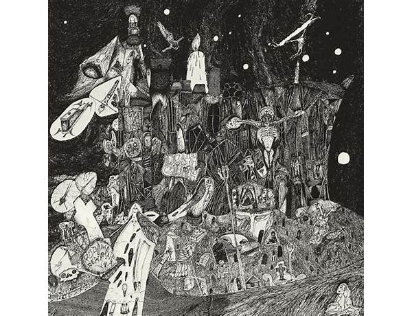 Album: Death Church, musical term