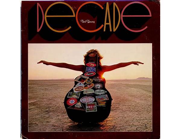 Album: Decade, musical term
