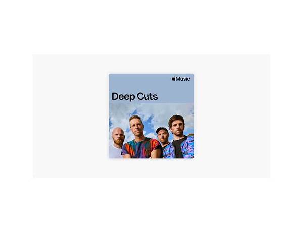 Album: Deep Cuts, musical term
