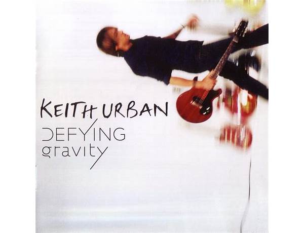 Album: Defying Gravity, musical term