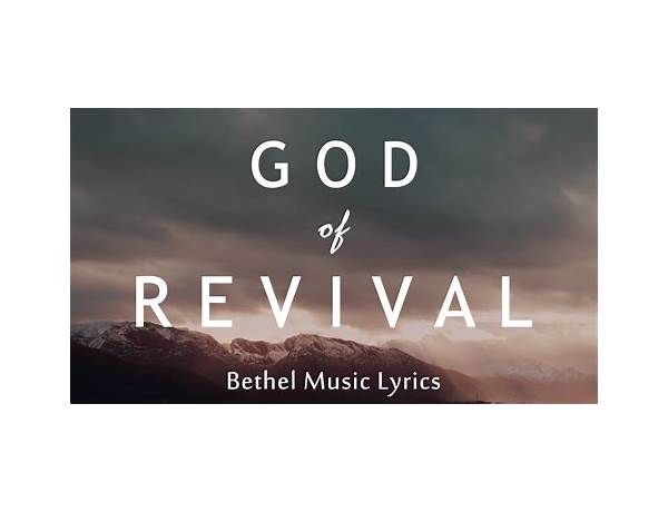 Album: Deity Of Revival, musical term