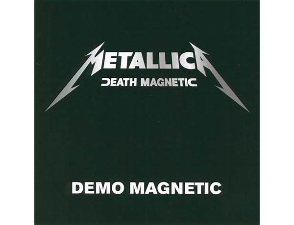 Album: Demo Magnetic, musical term