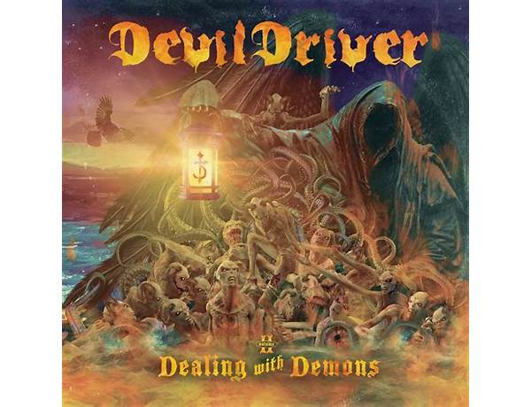 Album: Demons 2, musical term