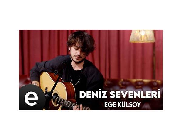 Album: Deniz Sevenleri, musical term