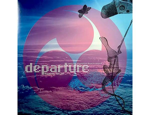 Album: Departure, musical term