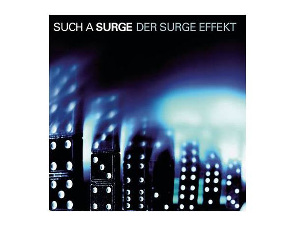 Album: Der Surge Effekt, musical term