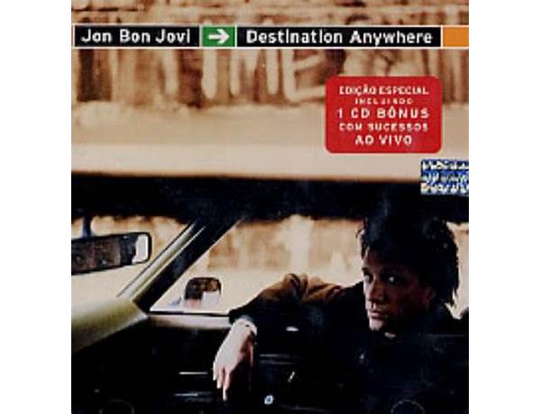 Album: Destination (Brazilian Edition), musical term