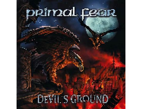 Album: Devil’s Ground, musical term