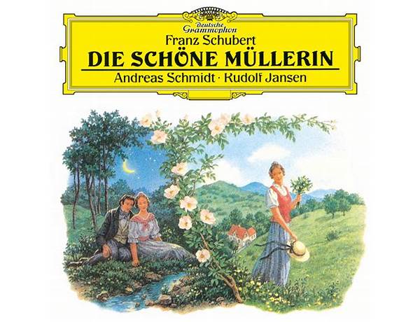 Album: Die Schöne Müllerin, musical term