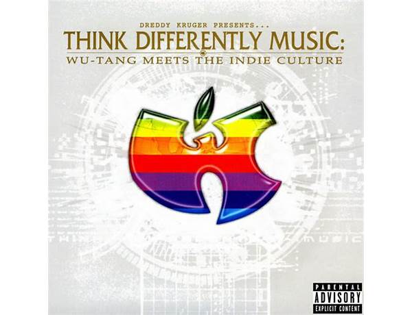 Album: Differently, musical term