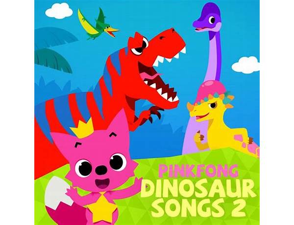 Album: Dinosaur, musical term