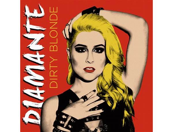 Album: Dirty Blonde Hair EP, musical term