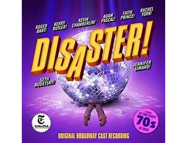 Album: Disaster, musical term