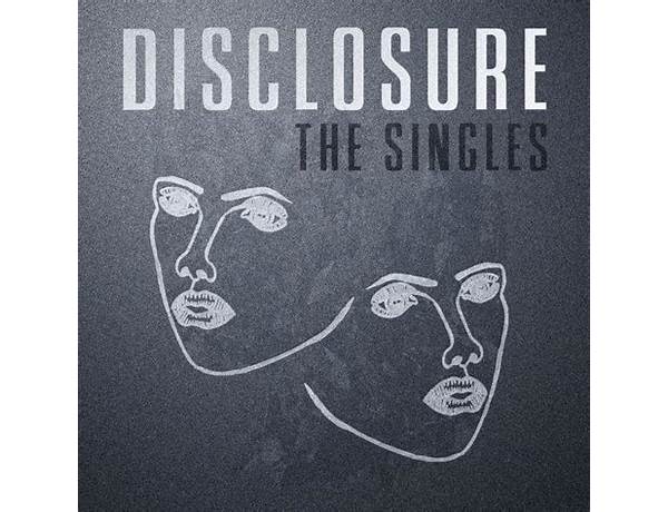 Album: Disclosures, musical term
