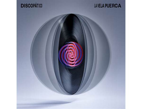 Album: Discopático, musical term