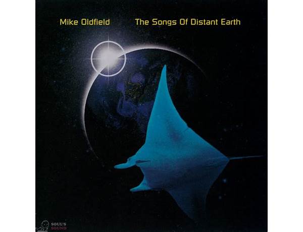 Album: Distant Earth, musical term