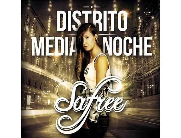 Album: Distrito Medianoche, musical term