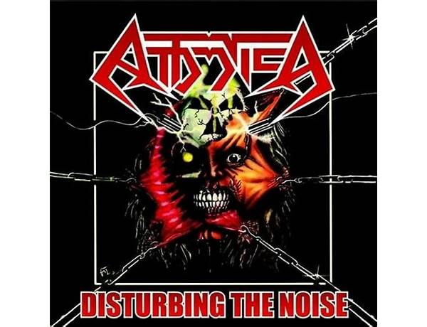 Album: Disturbing The Noise, musical term