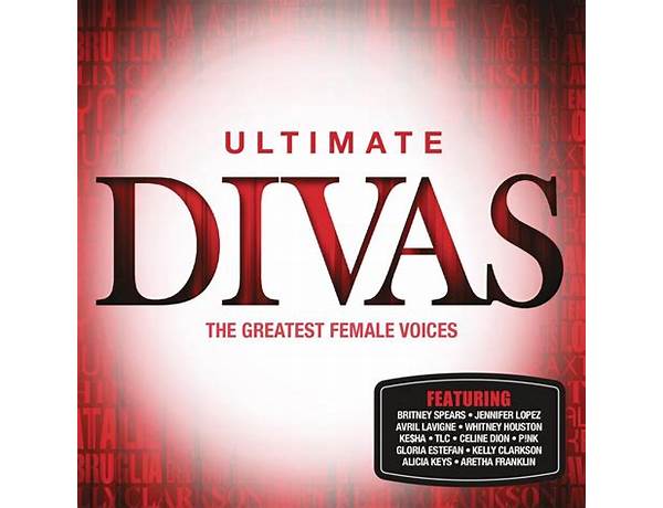 Album: Diva, musical term