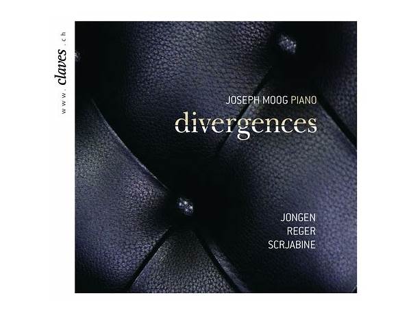 Album: Divergences, musical term