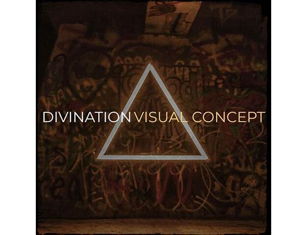 Album: Divination, musical term