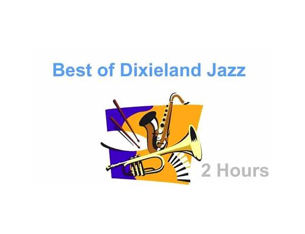 Album: Dixiland, musical term