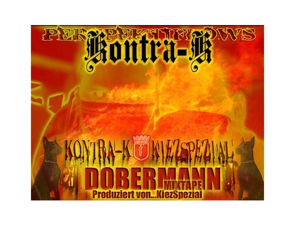 Album: Dobermann Mixtape, musical term