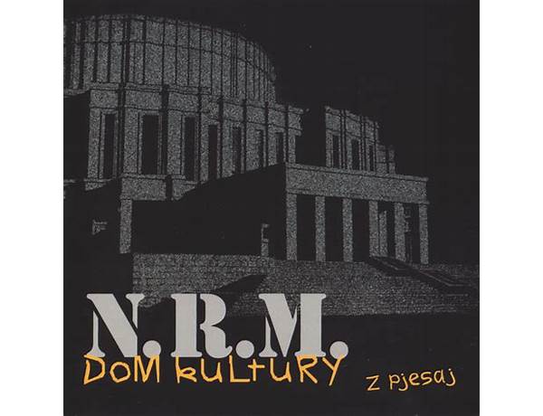 Album: Dom Kultury (z Pjesaj), musical term