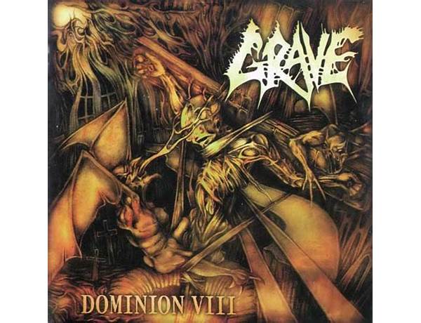 Album: Dominion VIII, musical term