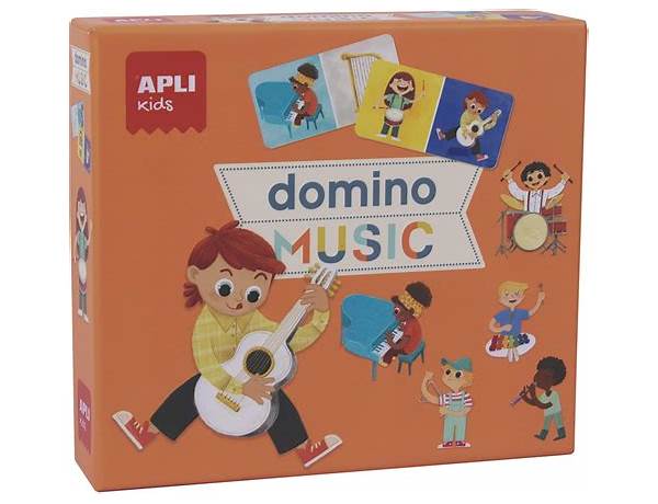 Album: Domino, musical term
