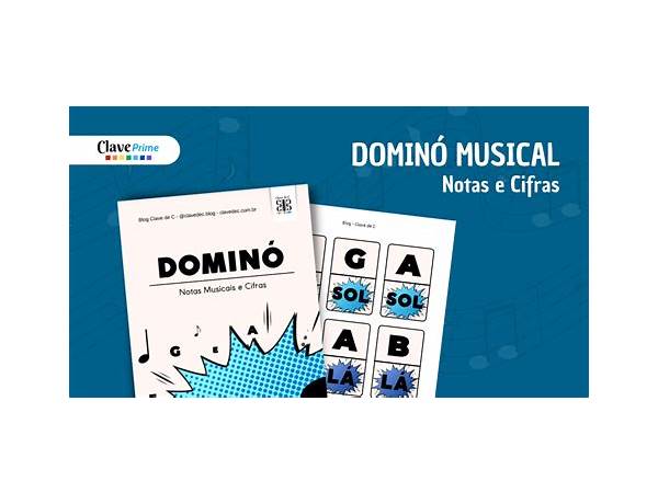 Album: Domino, musical term