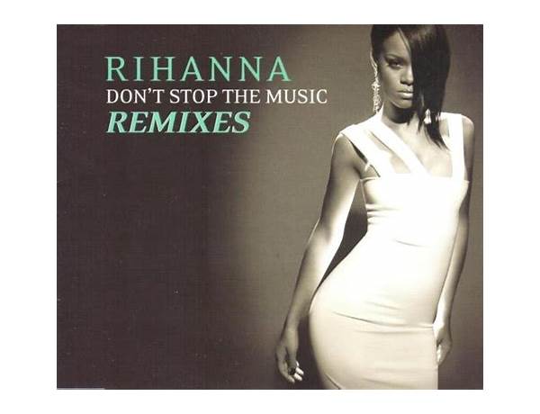 Album: Don't Stop The Music (Remixes), musical term