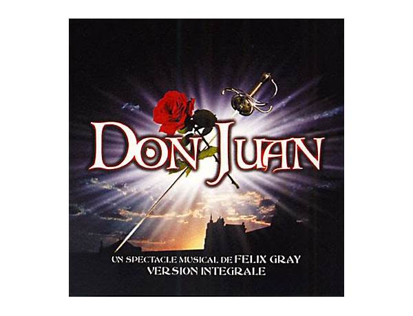 Album: Don Juan, musical term