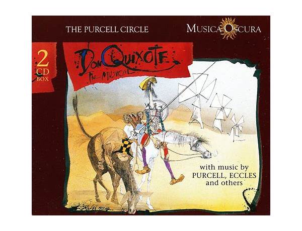 Album: Don Quixote, musical term