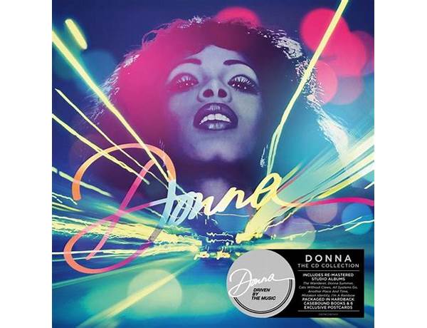 Album: Donne, musical term